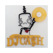 Logo String Art Board