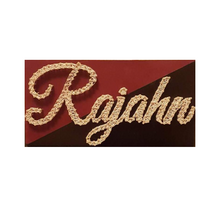 Name String Art Board