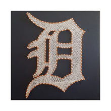 Monogram String Art Board