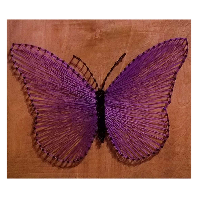Animal String Art Board